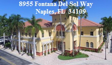 Premiere Plus Realty, Co., 239-603-6100, Dan Starowicz, Naples location 8955 Fontana Del Sol Way, Naples, FL 34109