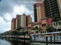 Cape Harbour towers (clicking on the image will take you to the photo collection page)