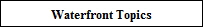 Topics of interest for buyers of properties in Lee County, SW Florida