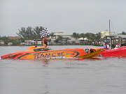 Boat races winner