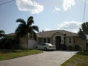 Example of an upgraded gulf access home in NW Cape Coral
