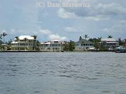 St. James City bayfront homes