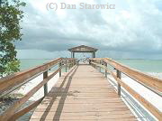 Sanibel pier