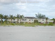 Premium beachfront villas on Captiva (Part of South Seas Plantation) $2.5 million.  Other Captiva options exist (1 bed units) from around $500k+ 