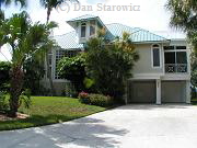 Gulf access home, Sanibel