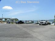 Punta Rossa public boat ramp.  FYI: Excellent location