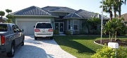 Example of a Cape Coral Gulf access waterfront home in the Four Mile Cove Eco Preserve neighborhoods