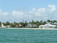 The Gulf of Mexico waters are quite impressive at Naples beach