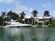 Port Royal deep water estate home