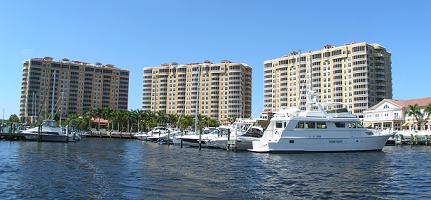 Tarpon Point Marina in Cape Coral, FL